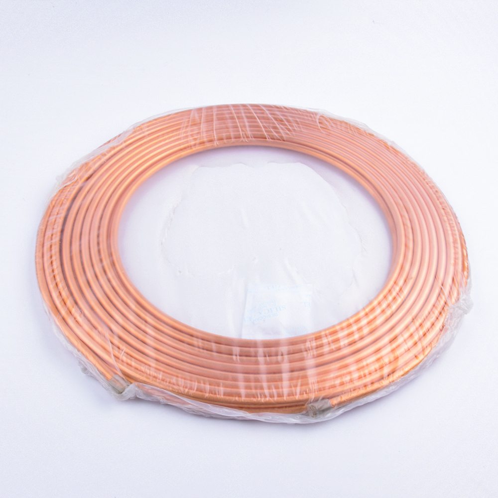 Factory Price Astmb88 C12200 Type L M K Copper Pipe /Copper Tube for Water System