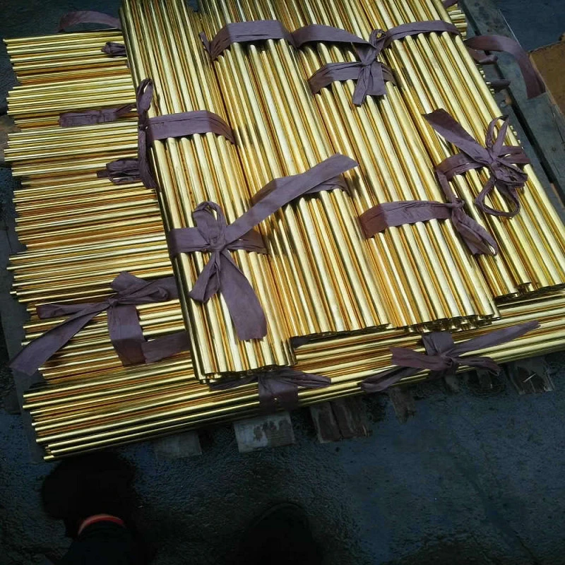 Cheap Price JIS Alloy Brass Rod C3601 C3602 C3603 C3604 20mm Solid Round Bar Brass