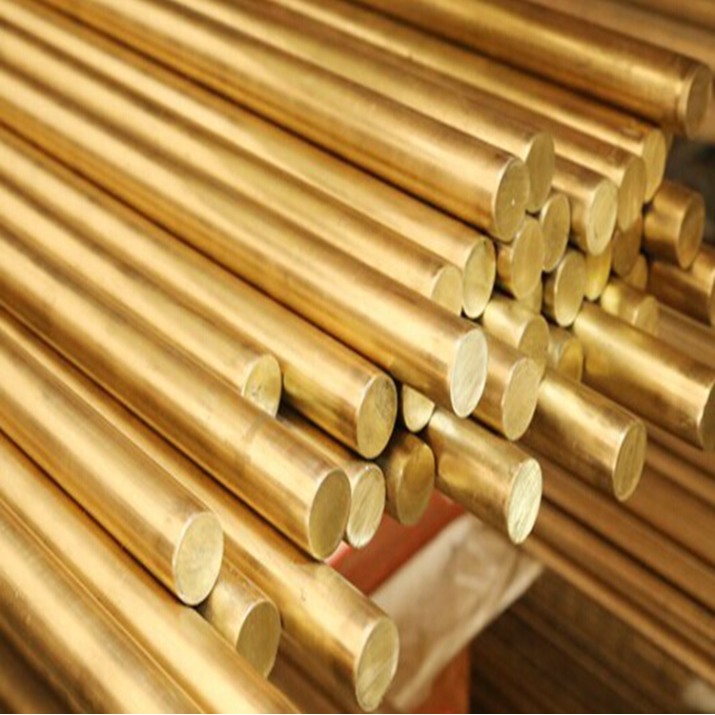 Brass Bar / Brass Rod
