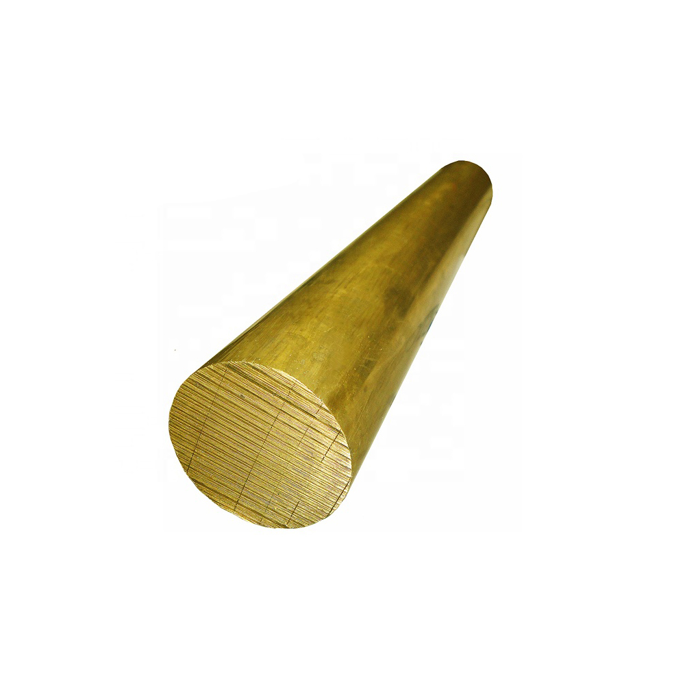 Brass Bar Bronze H62 Solid Brass Alloy C27200 Brass Rod