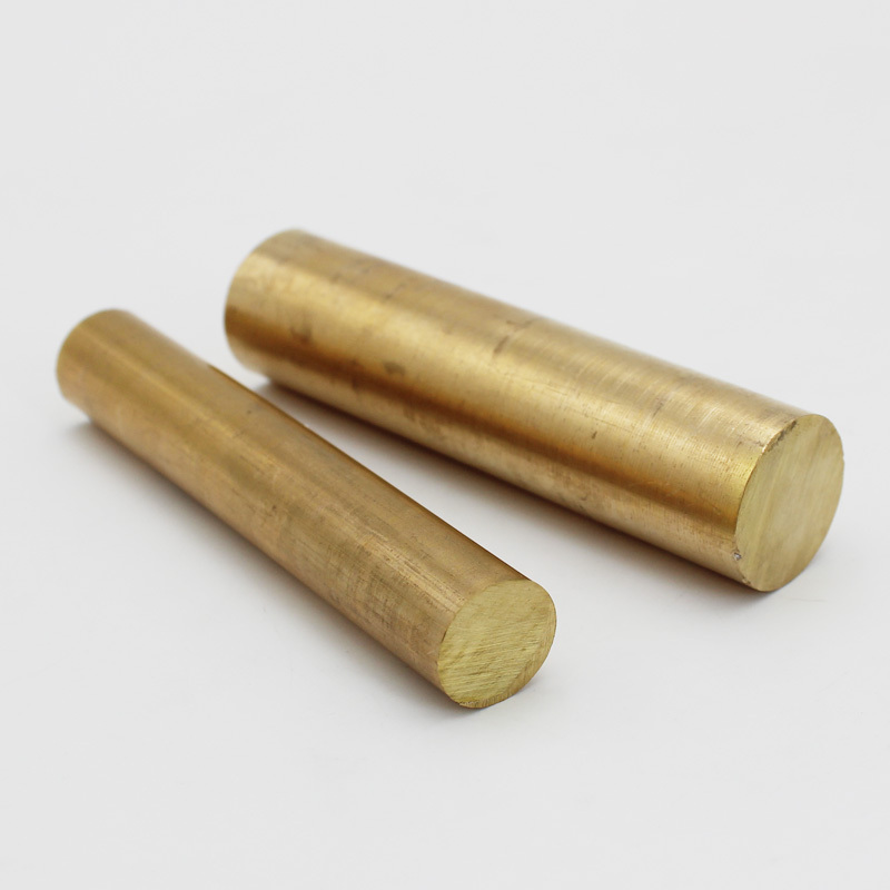 Brass Bar Bronze H62 Solid Brass Alloy C27200 Brass Rod
