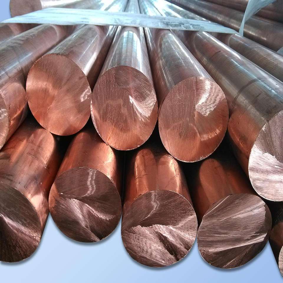 Brass Bar / Brass Rod