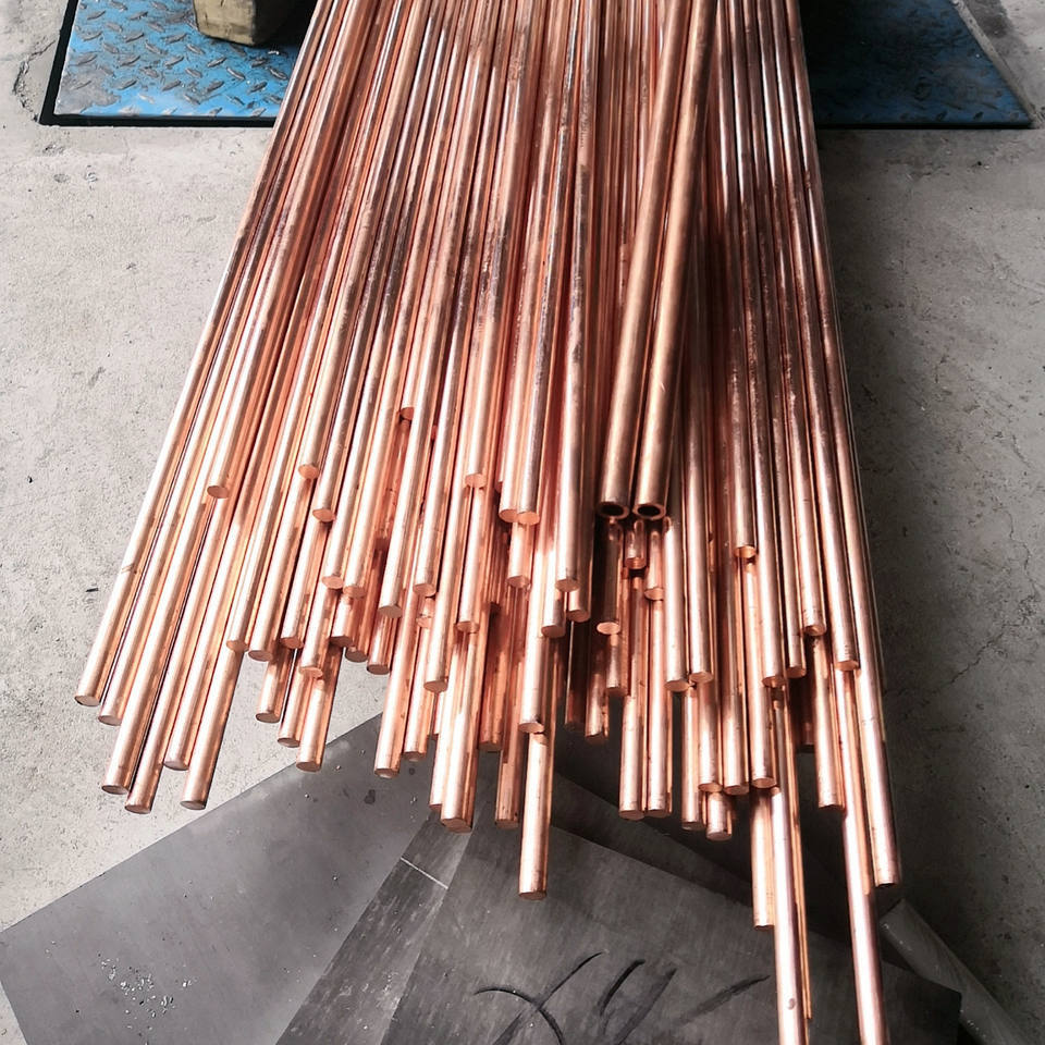Brass Bar / Brass Rod