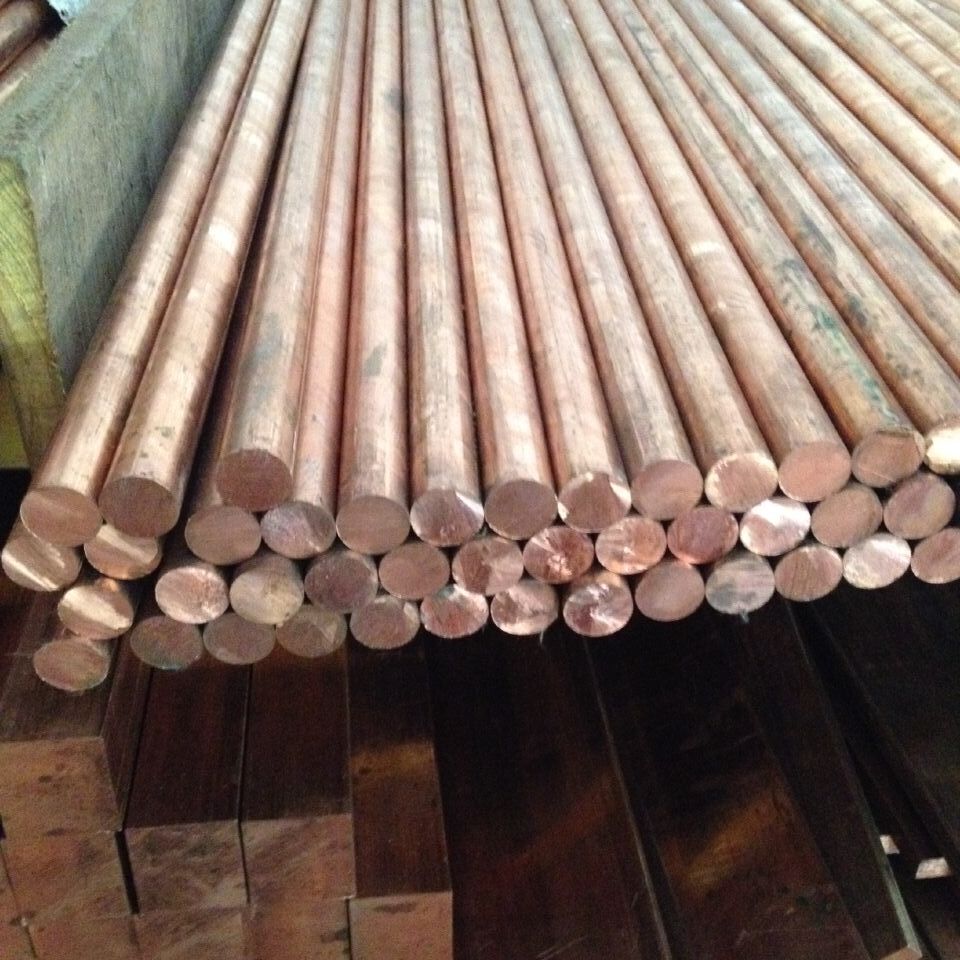 Brass Bar / Brass Rod