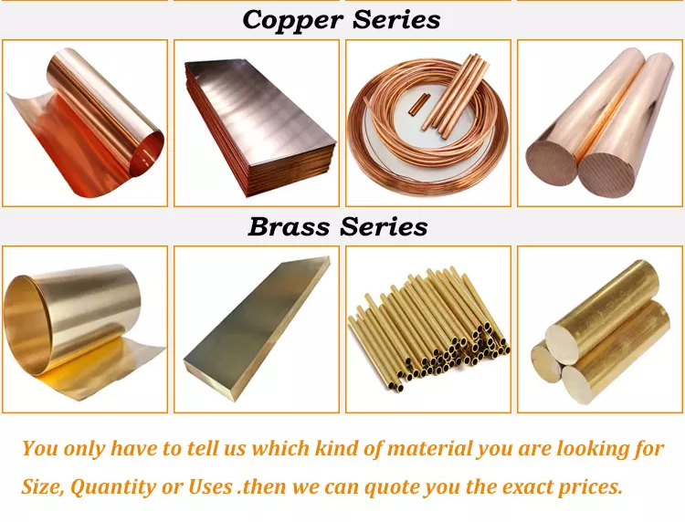 Brass Bar / Brass Rod
