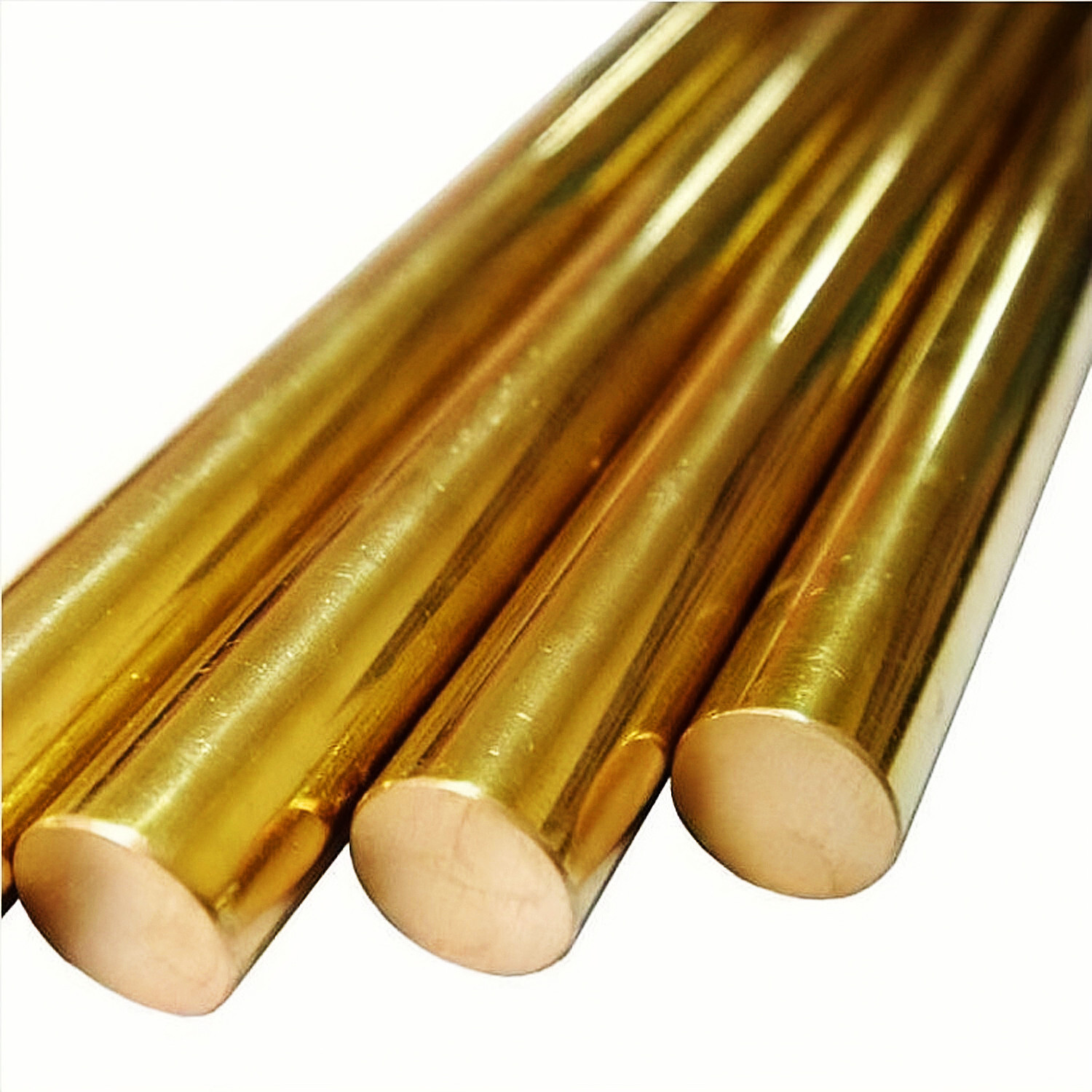 Brass Bar Bronze H62 Solid Brass Alloy C27200 Brass Rod