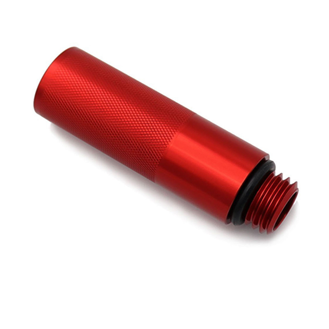 Anodized aluminum tube M6 M10 pipe