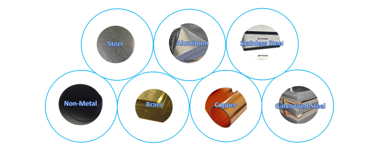 Anodized aluminum tube M6 M10 pipe