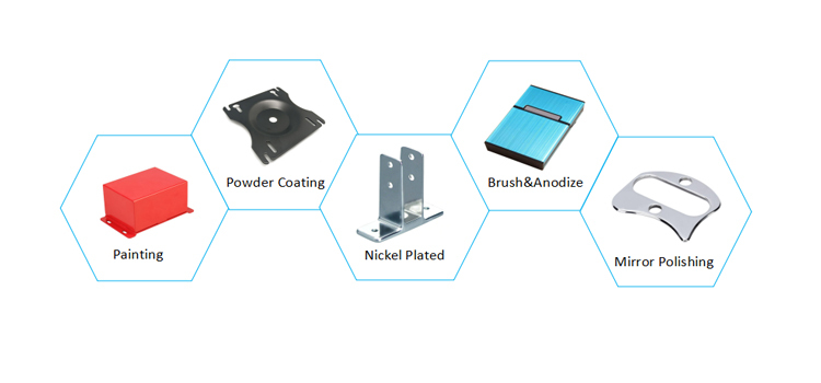 Anodized aluminum tube M6 M10 pipe
