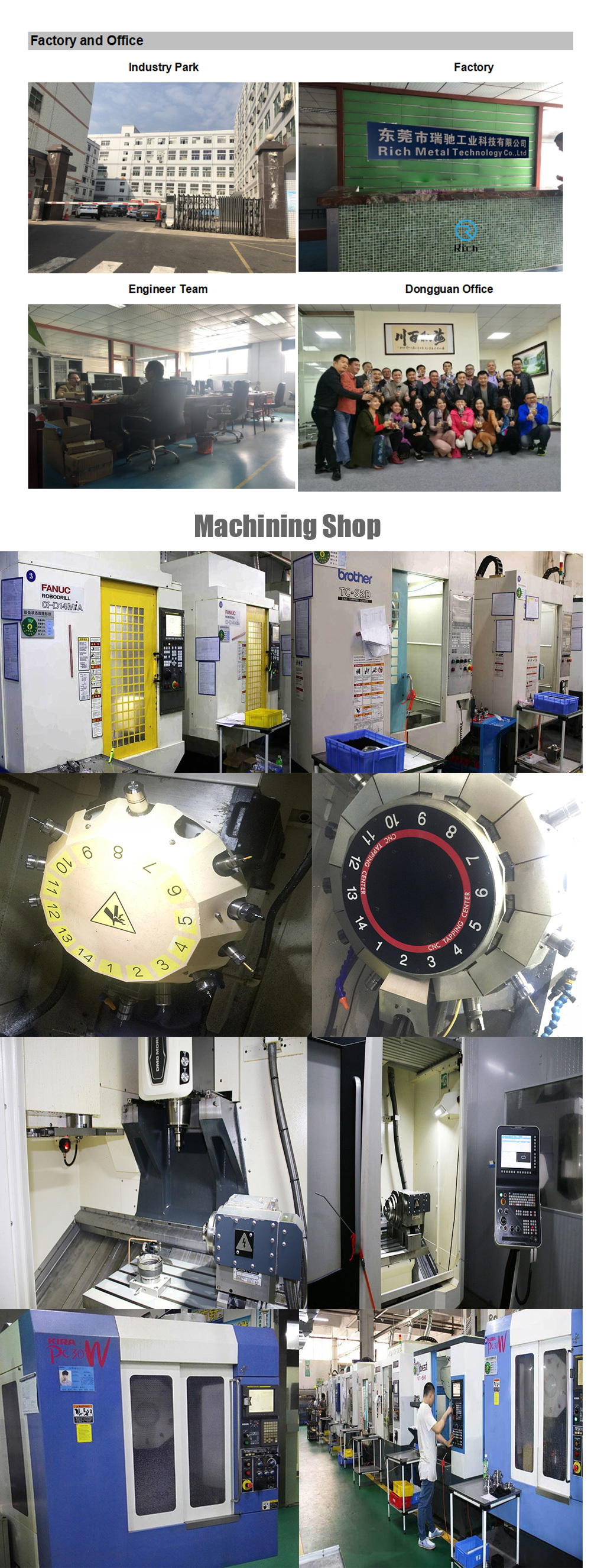 Anodized aluminum tube M6 M10 pipe