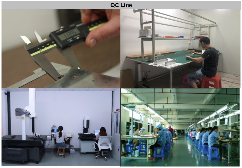 Anodized aluminum tube M6 M10 pipe