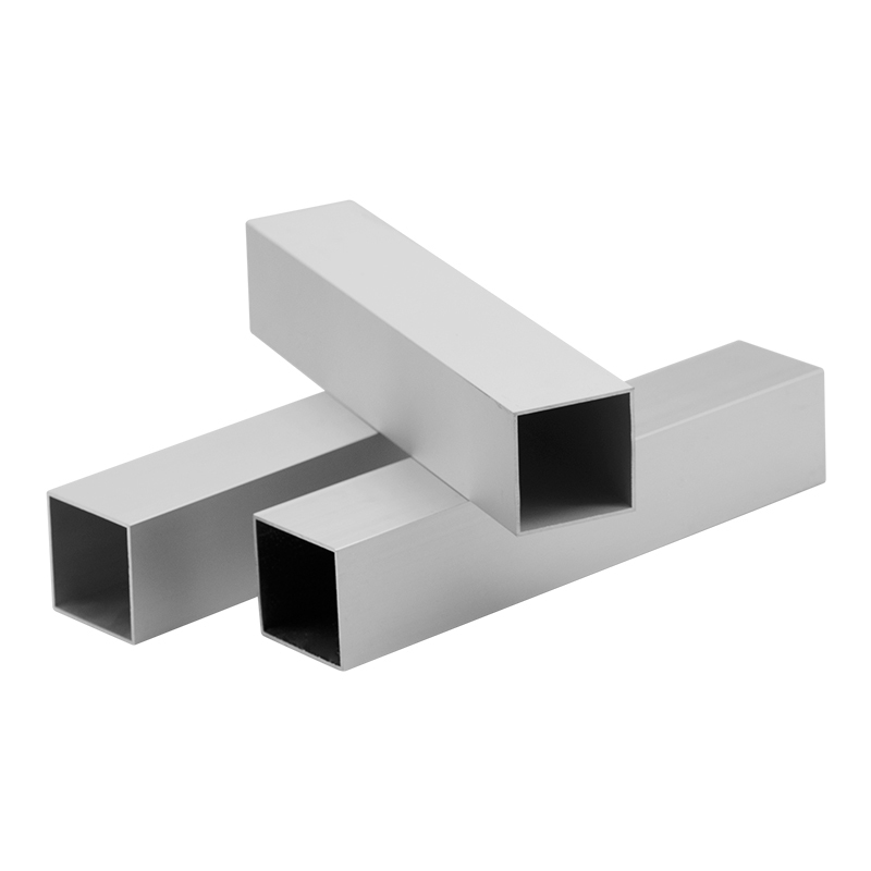 6000 Series Anodizing Rectangular Aluminium Tube