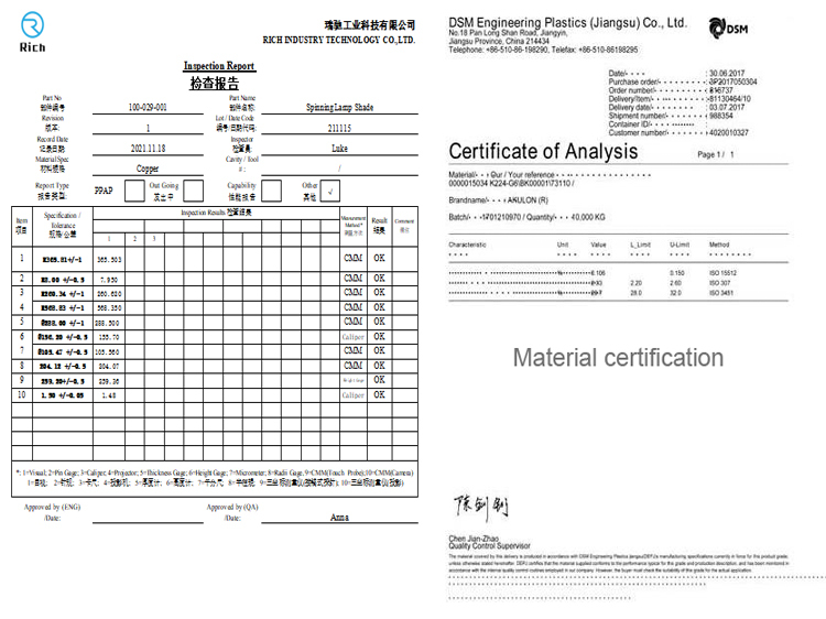 Anodized aluminum tube M6 M10 pipe