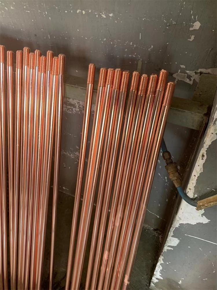 C11000   Pure Copper Bus bar Copper Rod  Round Copper Bus bar