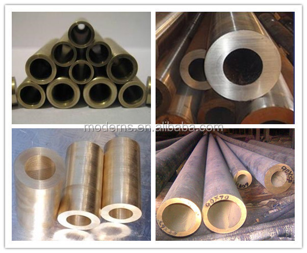 brass tube /  precise  copper pipe