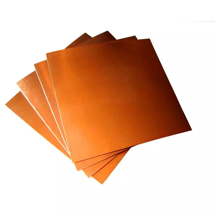 99% pure copper c11000 cu copper sheet price copper plate