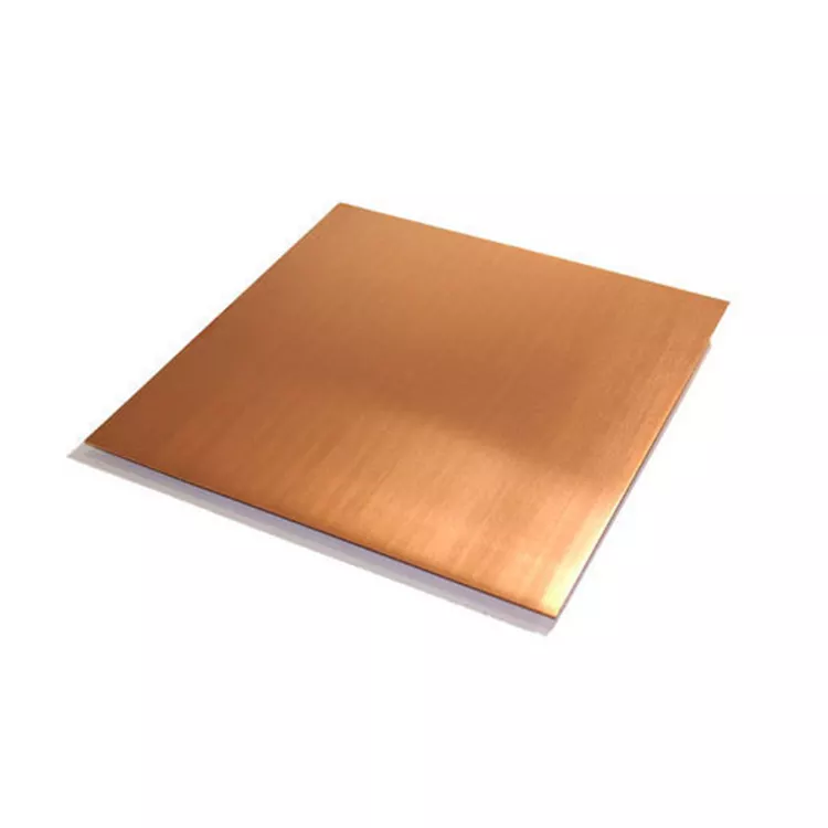 99% pure copper c11000 cu copper sheet price copper plate