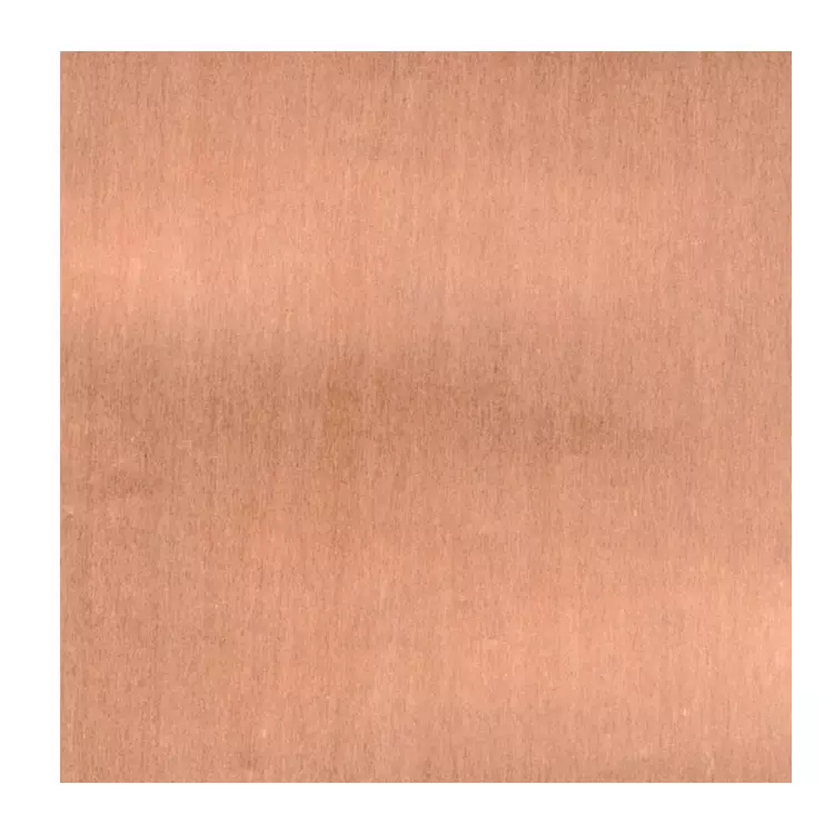 99% pure copper c11000 cu copper sheet price copper plate