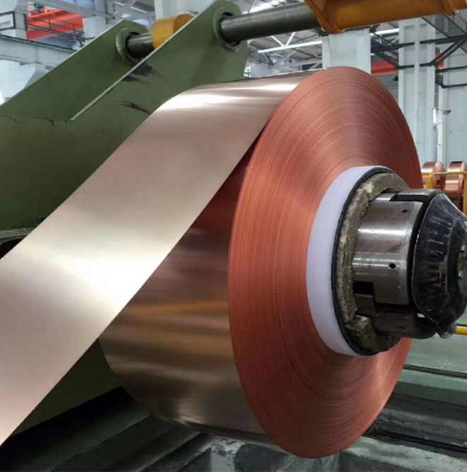 99% pure copper c11000 cu copper sheet price copper plate
