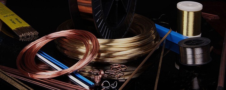 Factory Brass Welding Wire CuZn Copper Brass