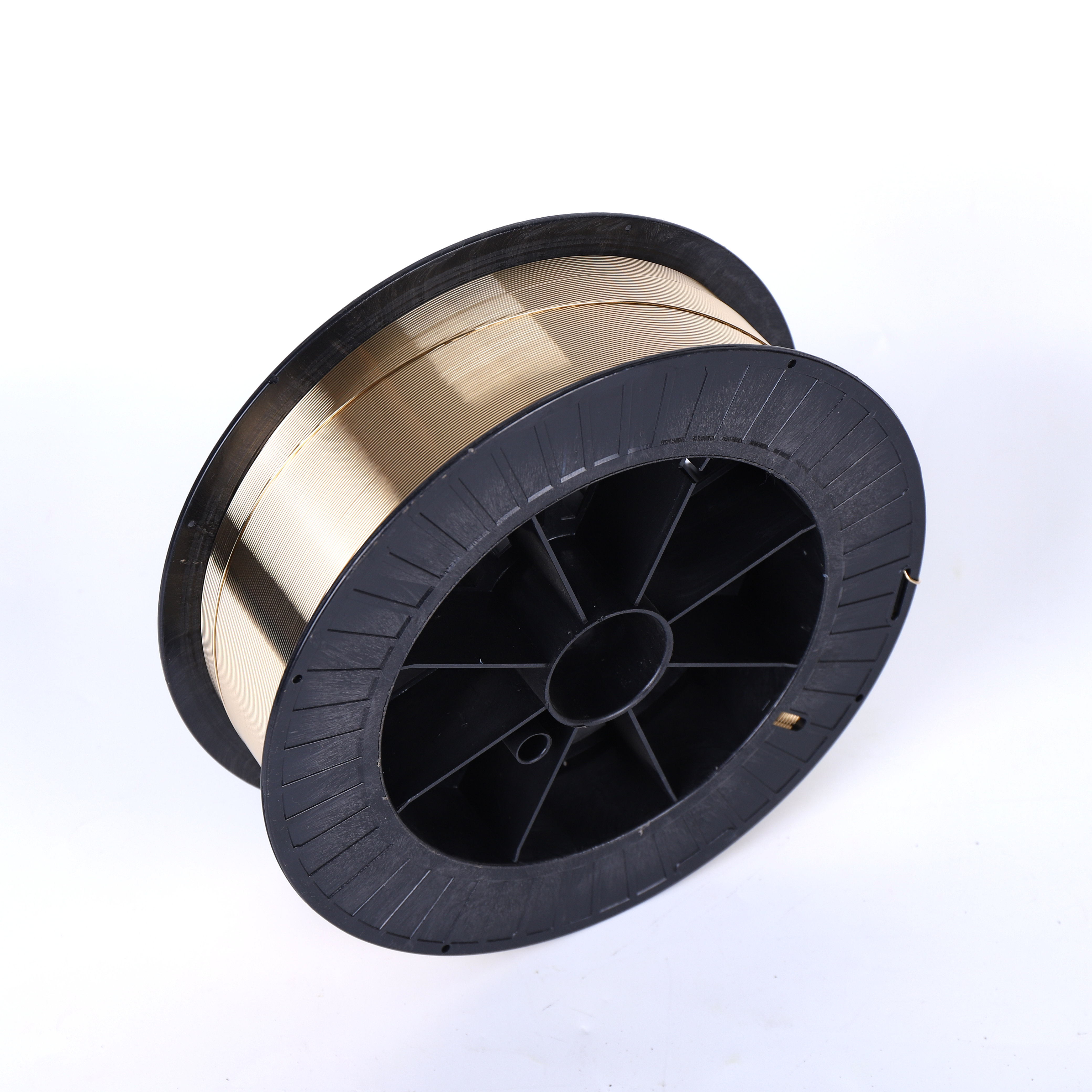 AWS A5.7 Solid CuSn Dexidezed Copper Brazing Wire
