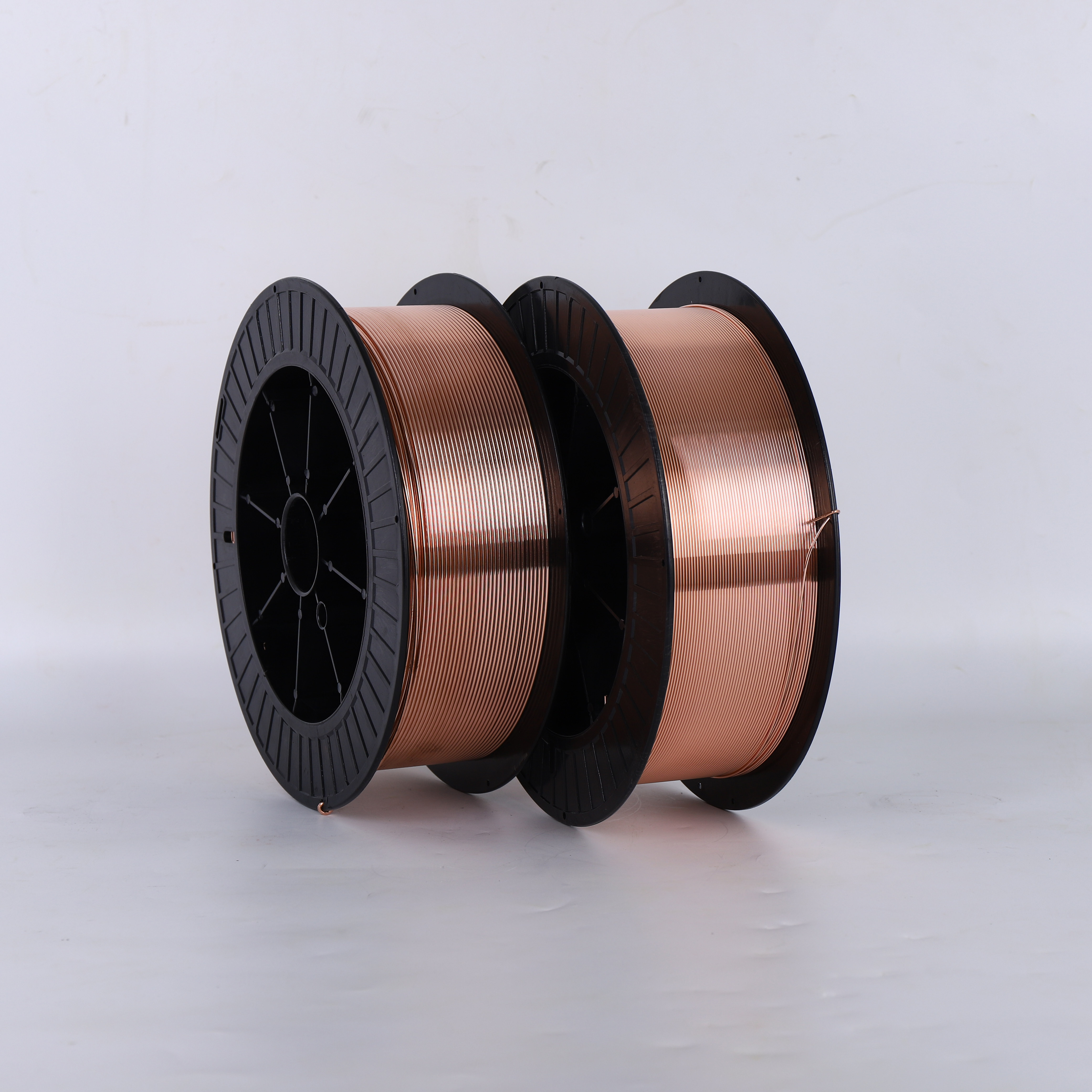 AWS A5.7 Solid CuSn Dexidezed Copper Brazing Wire