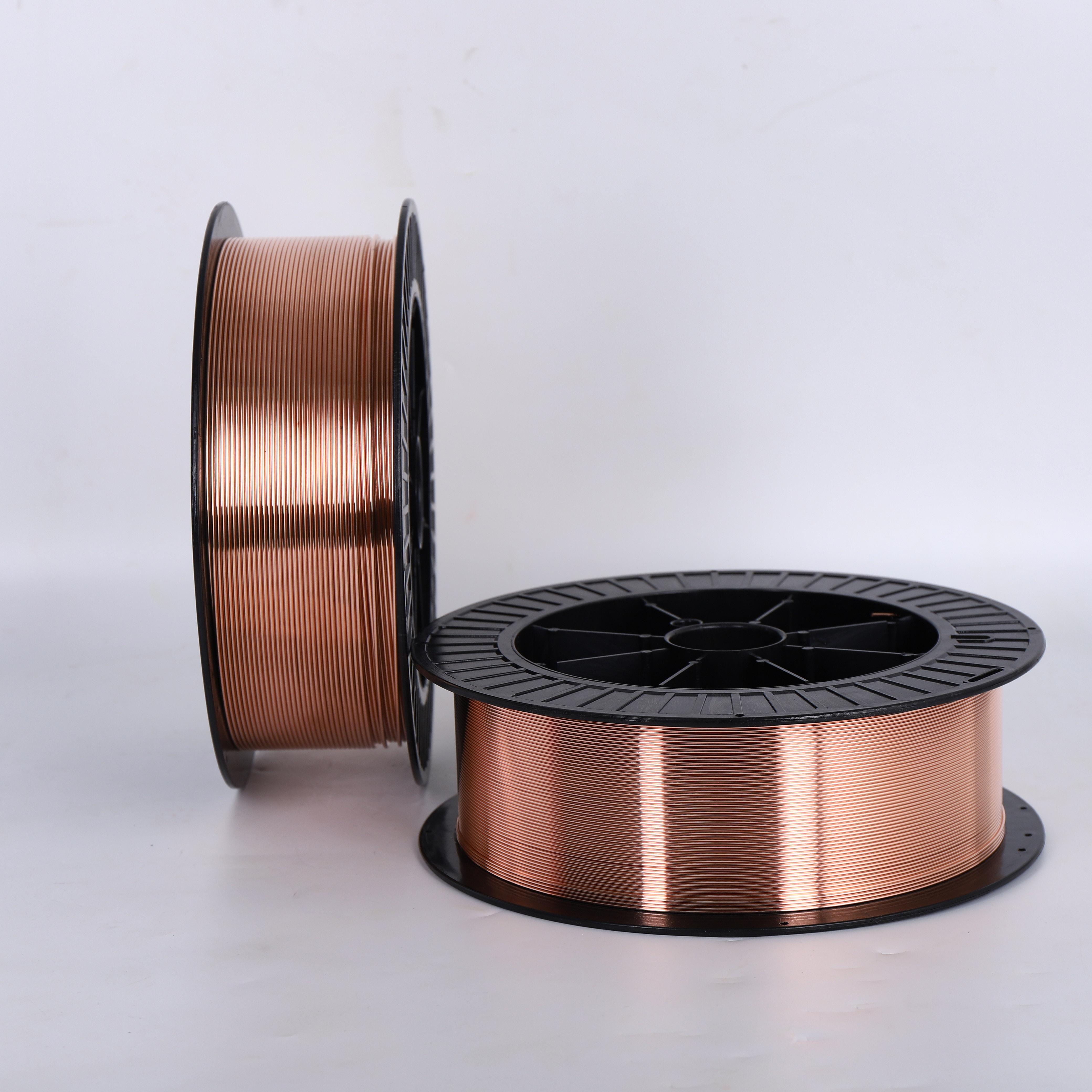 AWS A5.7 Solid CuSn Dexidezed Copper Brazing Wire