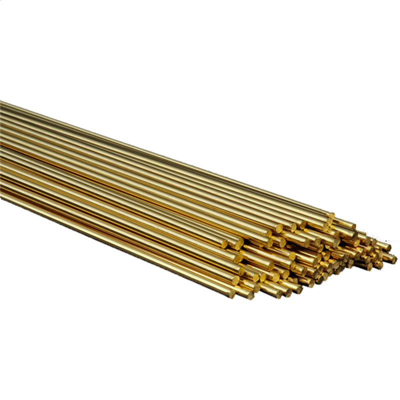 AWS A5.7 Solid CuSn Dexidezed Copper Brazing Wire