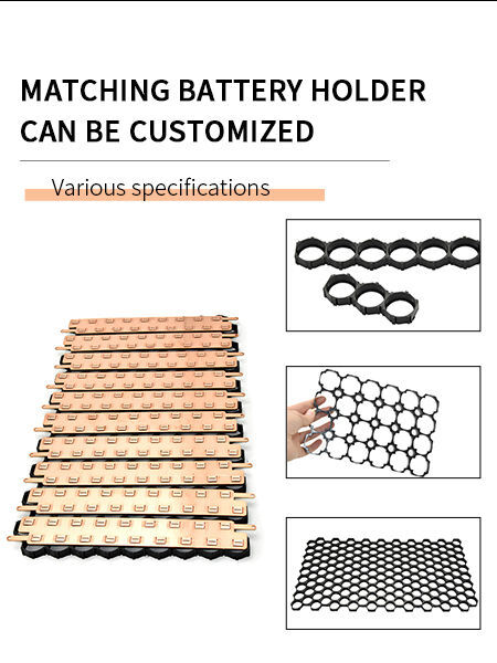 Custom Copper Nickel Bus Bar Flat Battery Connector Strip Bending Copper-nickel Composition Sheet supplier