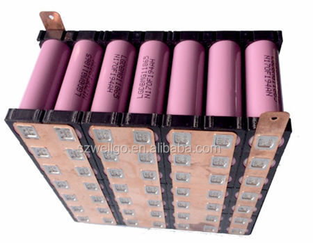 Custom Copper Nickel Bus Bar Flat Battery Connector Strip Bending Copper-nickel Composition Sheet supplier