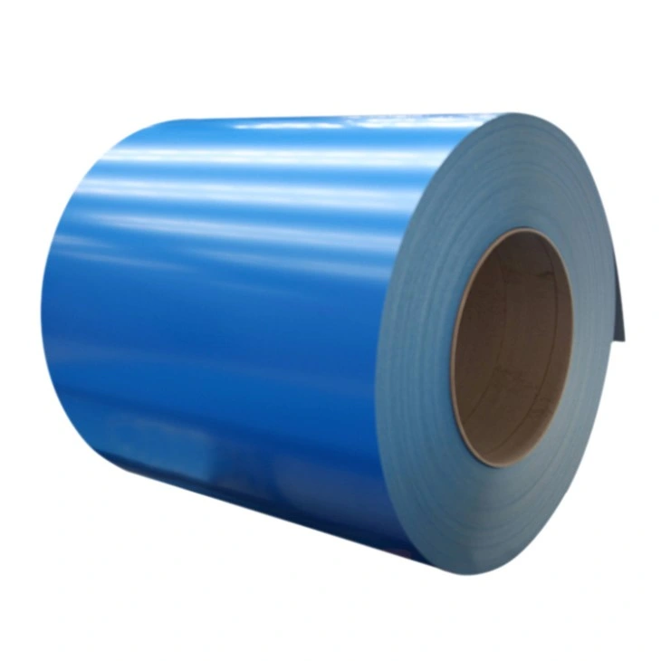 Ral 1002 Galvanized Steel Coil with Color Coating