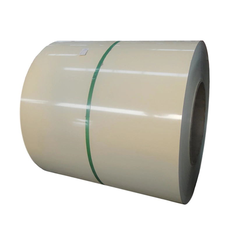 Ral 1002 Galvanized Steel Coil with Color Coating