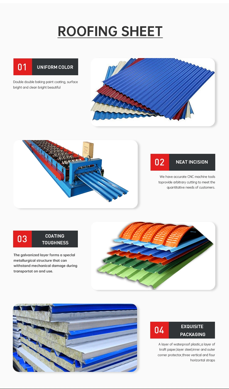 Cheap Price Dx51d PPGI G90 Color Coated Galvanized Steel Coil