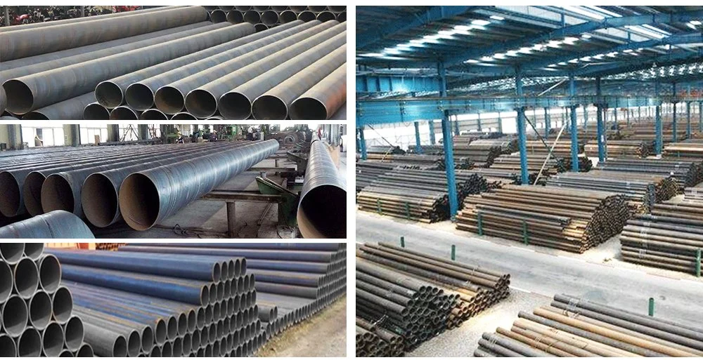 Direct Factory Sale Q235 Q235BCarbon Steel Pipe