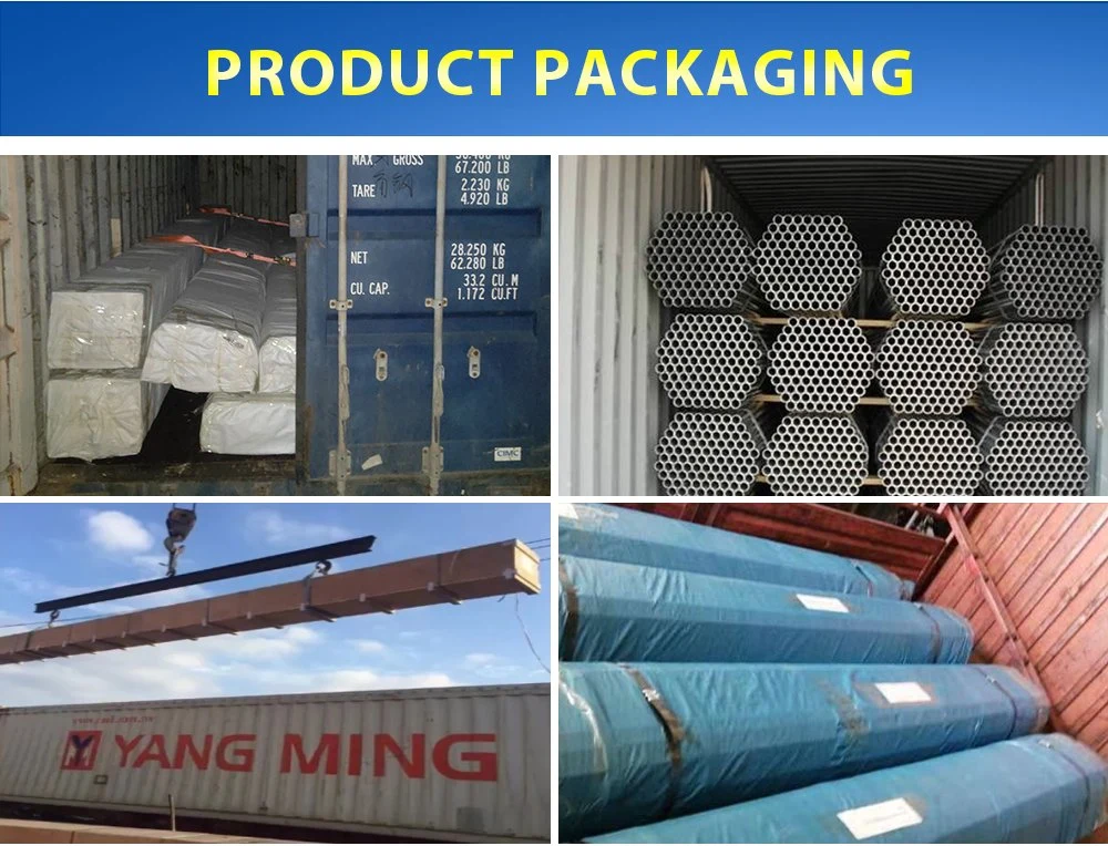 Direct Factory Sale Q235 Q235BCarbon Steel Pipe