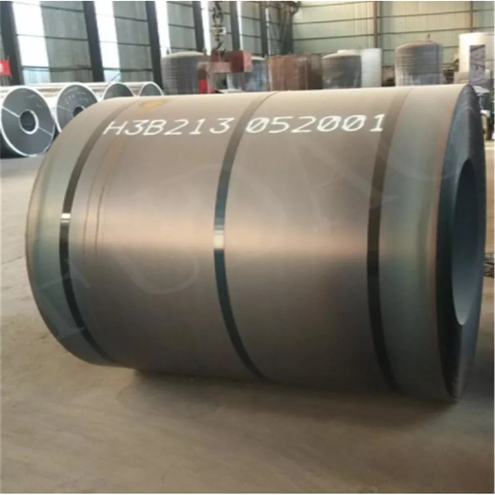 Q235B Q345I Metal Iron Roll Hot Rolled Mild Ms Carbon Steel Coil Ms Steel Sheet Coils