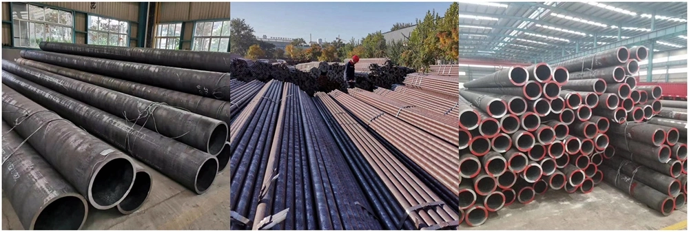 S20c SAE 1020 1045 Cold Drawn Cold Rolled Precision Seamless Steel Pipe