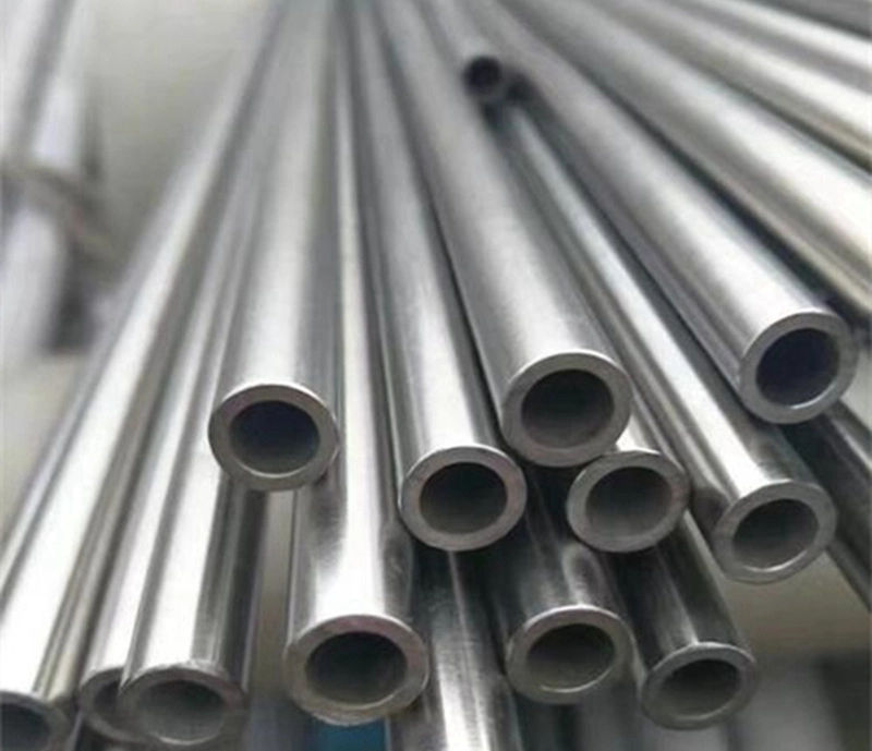 A106 Grade B / A53 / AISI 1020 Cold Drawn Precision Bright Steel Pipe / Precision Steel Tubing