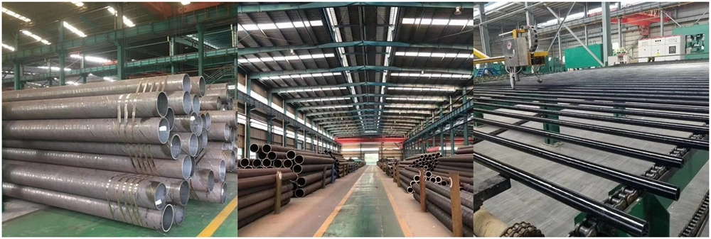 A106 Grade B / A53 / AISI 1020 Cold Drawn Precision Bright Steel Pipe / Precision Steel Tubing