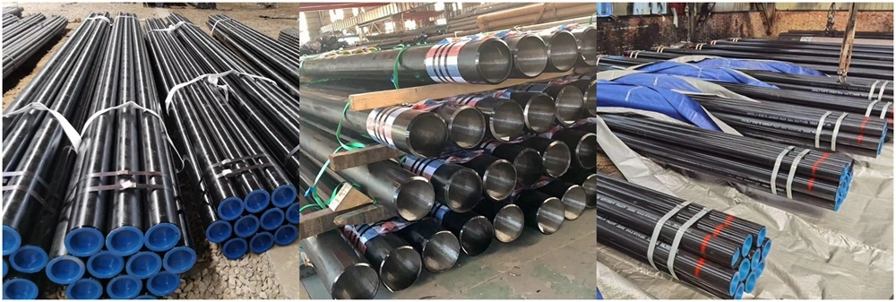 A106 Grade B / A53 / AISI 1020 Cold Drawn Precision Bright Steel Pipe / Precision Steel Tubing