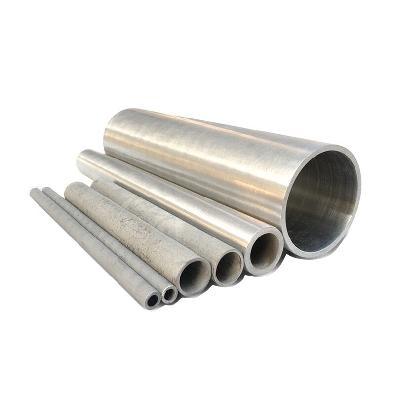 304 GRADE Seamless Stainless Steel Tube Round Pipe VARIOUS SIZES