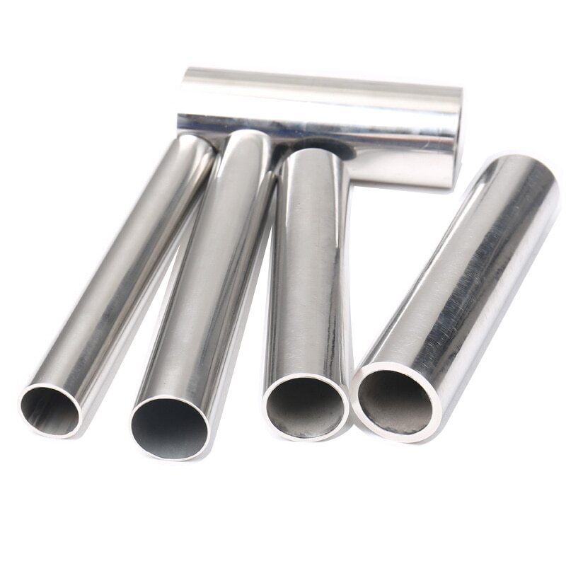 304 GRADE Seamless Stainless Steel Tube Round Pipe VARIOUS SIZES