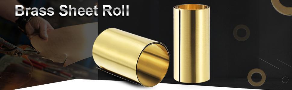 brass foil sheet metal