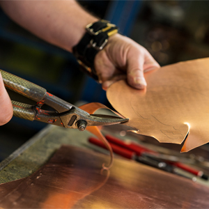 brass foil sheet metal