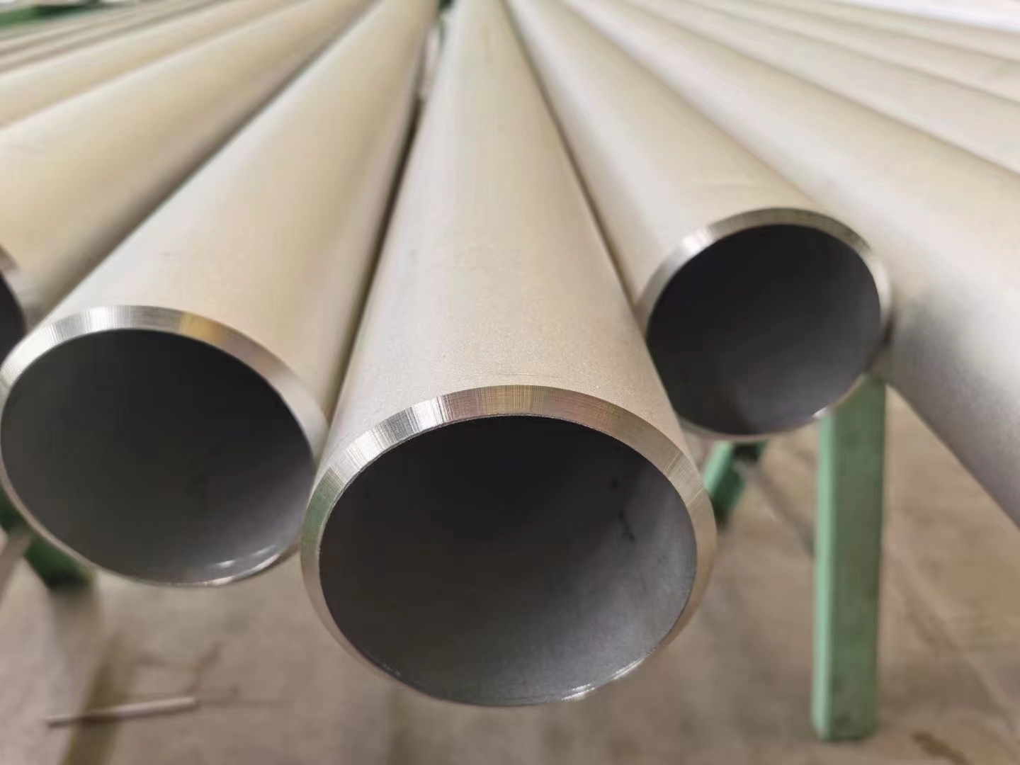 ASTM B983 UNS N07718 inconel 718 nickel pipe tube