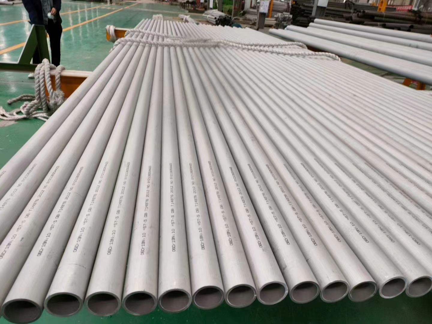 ASTM B983 UNS N07718 inconel 718 nickel pipe tube