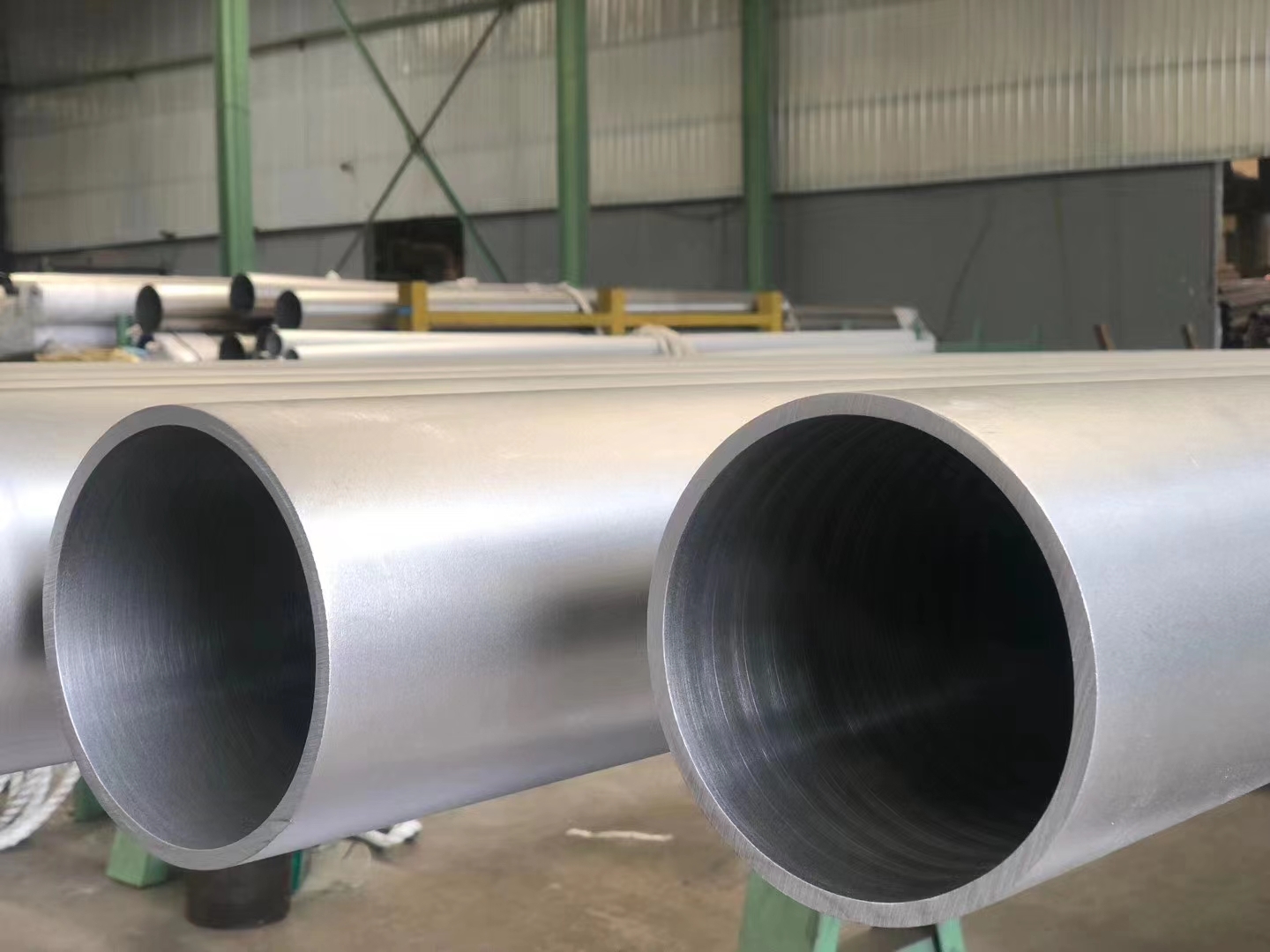 ASTM B983 UNS N07718 inconel 718 nickel pipe tube