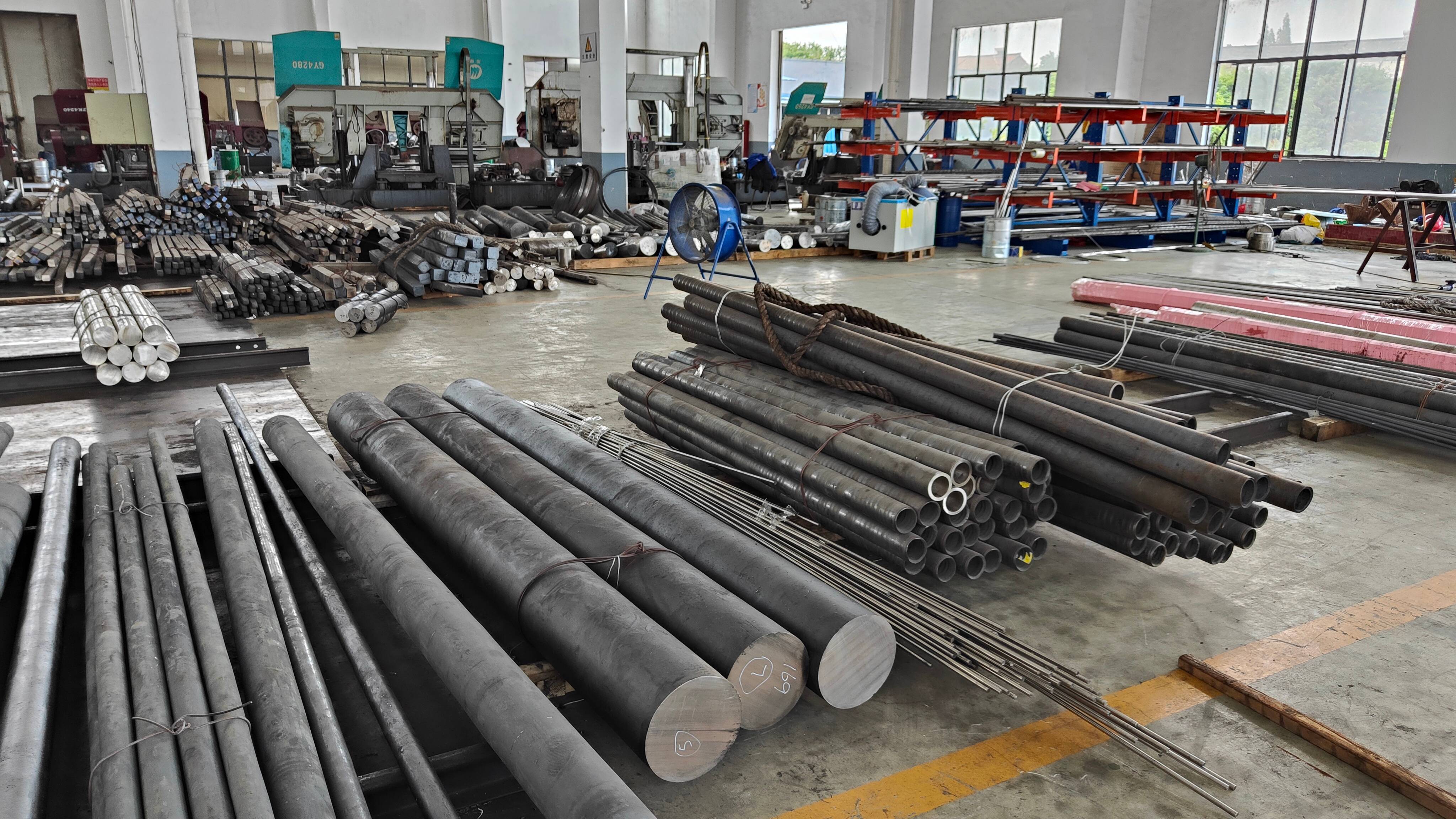 ASTM B983 UNS N07718 inconel 718 nickel pipe tube