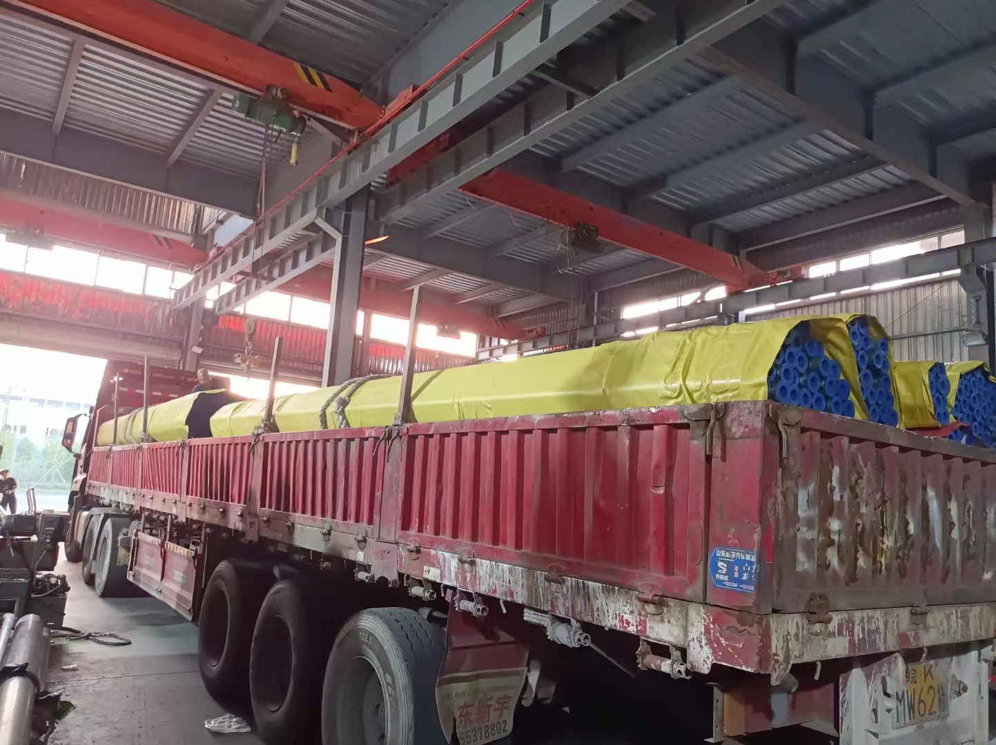 ASTM B983 UNS N07718 inconel 718 nickel pipe tube