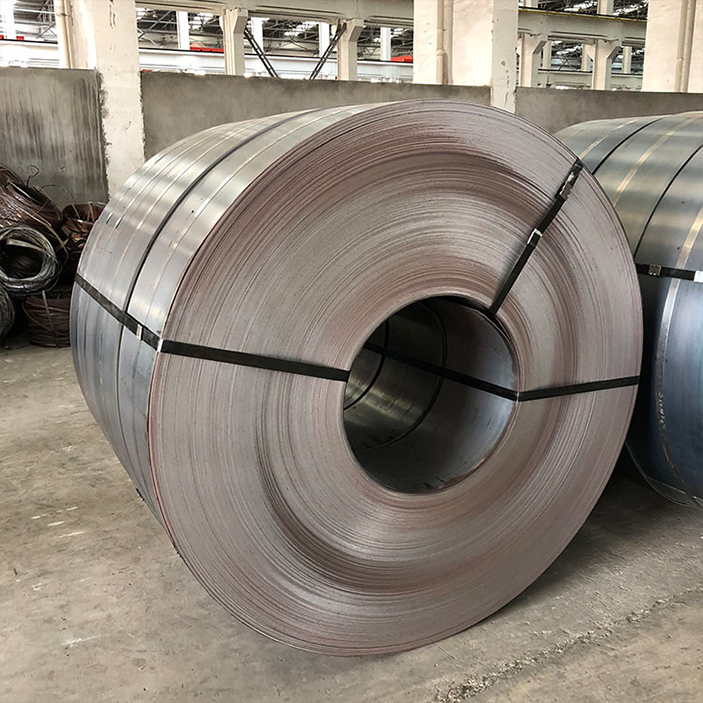 SG295 Hot rolled steel coils made in China